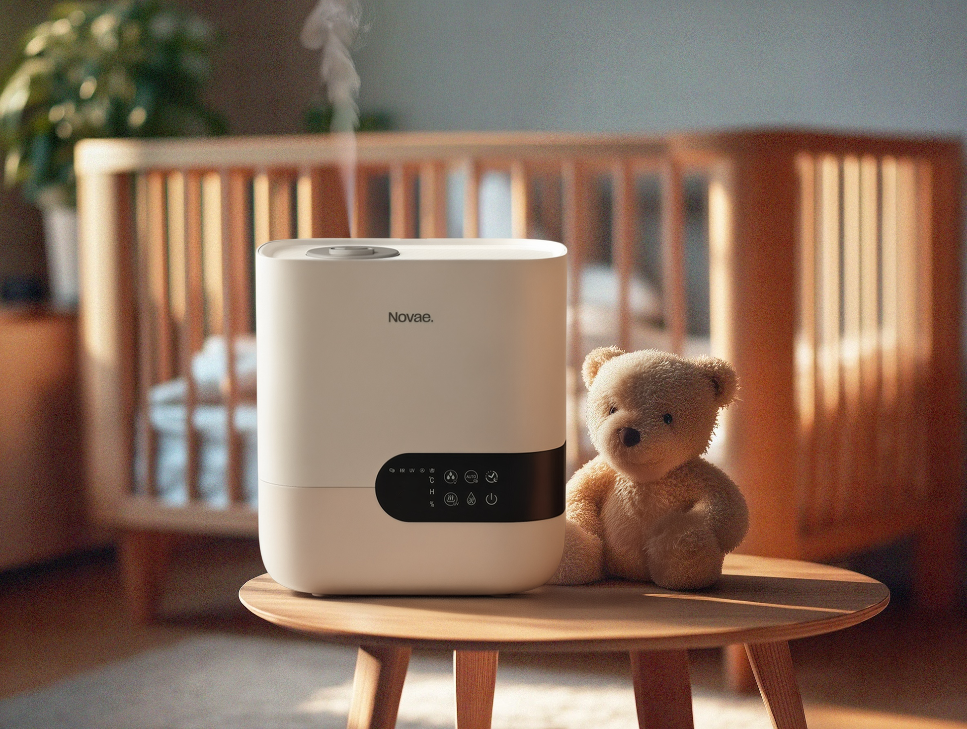 Humidificateur bébé Ma boutique
