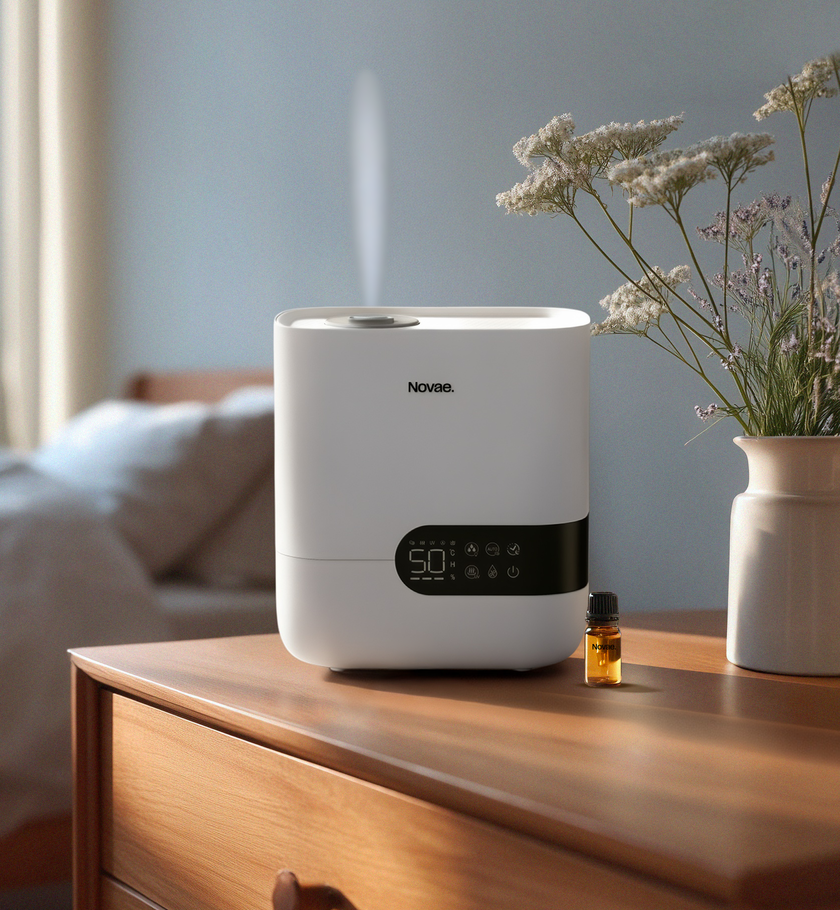 Humidificateur adulte Ma boutique