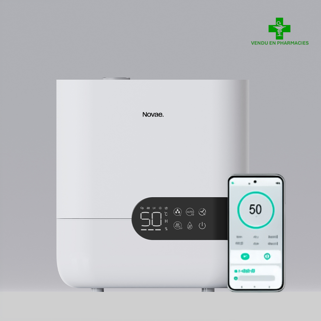 Humidificateur intelligent adulte Ma boutique