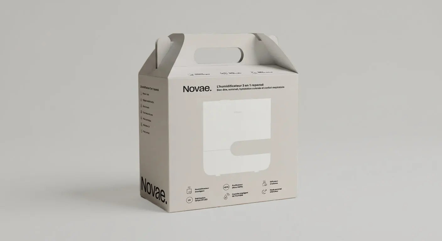 Air+ de Novae Ma boutique